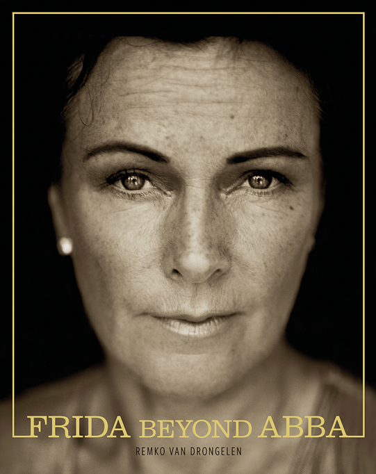 Book: Frida Beyond ABBA